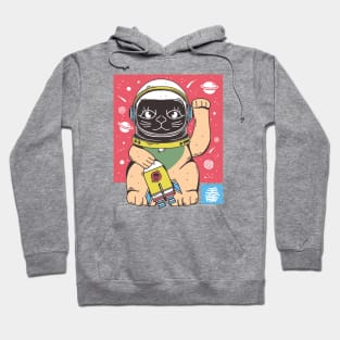 Lucky Space Hoodie